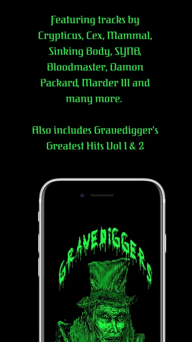 Capturas de pantalla de Psycho Raiders Radio
