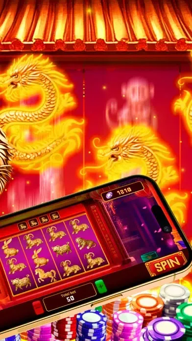Fortune Zodiac Sign Casino應用截圖