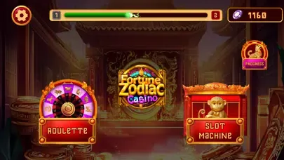 Fortune Zodiac Sign Casino應用截圖