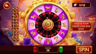Fortune Zodiac Sign Casino應用截圖