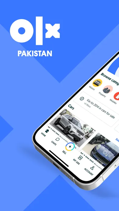 OLX Pakistan – Online Shopping Ekran Görüntüleri