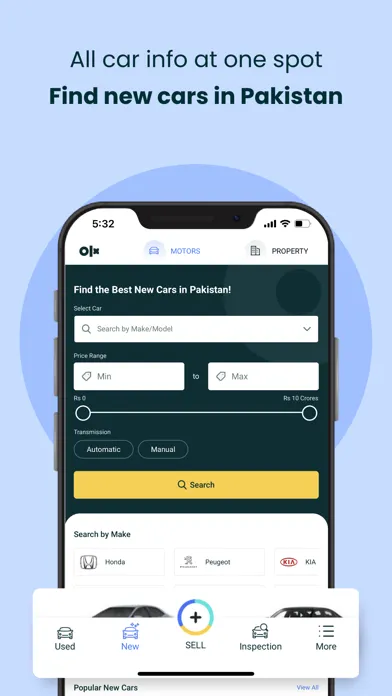 OLX Pakistan – Online Shopping Ekran Görüntüleri