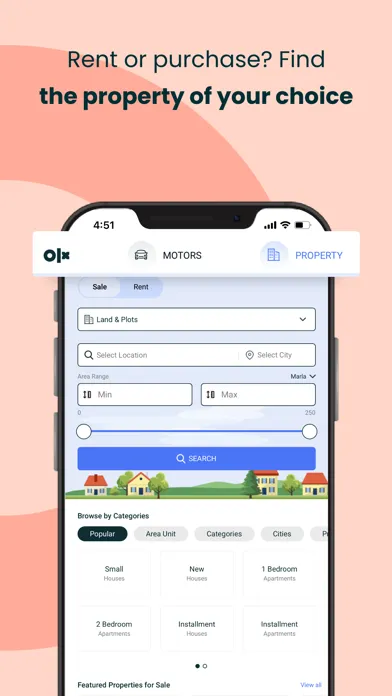 OLX Pakistan – Online Shopping Ekran Görüntüleri
