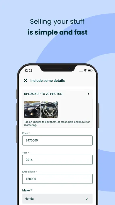 OLX Pakistan – Online Shopping Ekran Görüntüleri
