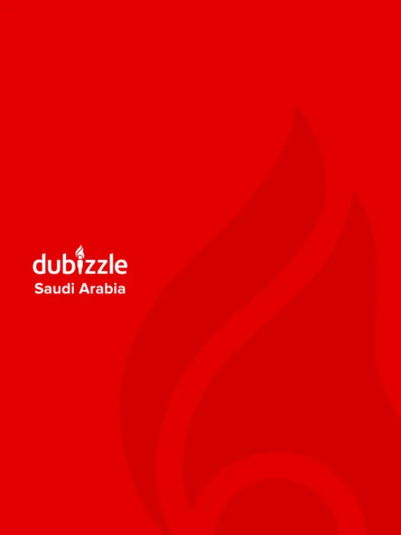 Zrzuty ekranu dubizzle Saudi Arabia iPad 