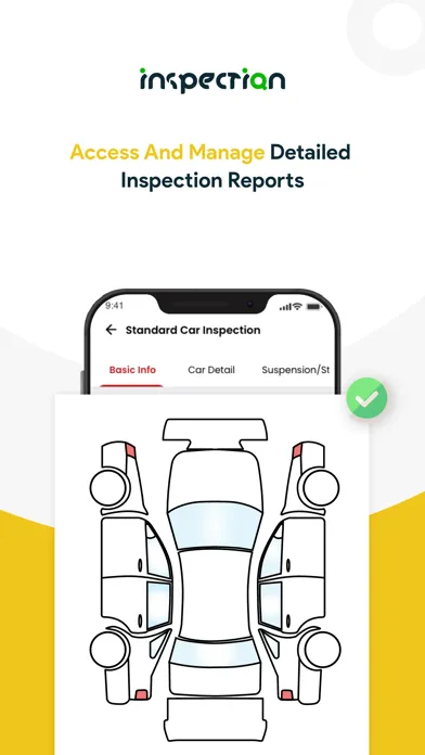 Carforce Inspection - Dubizzle应用截图