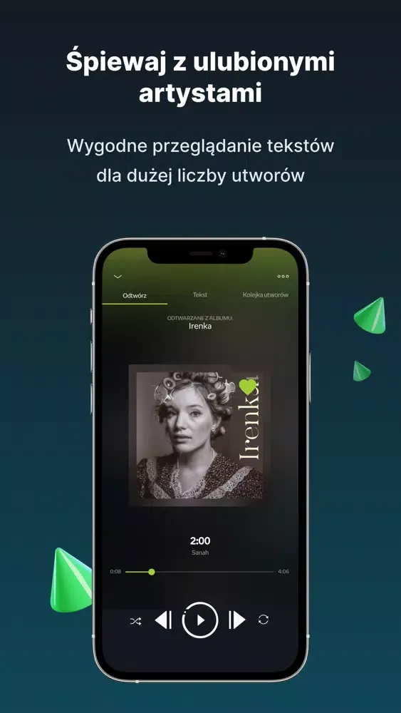 Captures d'écran de Empik Music