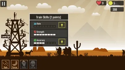 Empire Defense : Zombies Defense Games应用截图