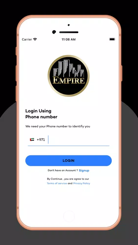 Empire Driver 스크린샷