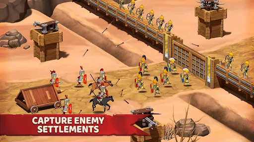 Grow Empire: Rome Screenshots