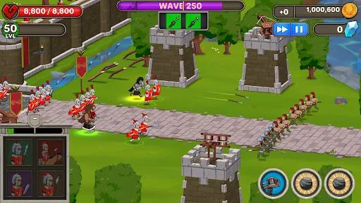 Grow Empire: Rome Screenshots