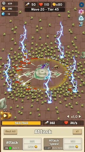 Empire Kingdom: Idle Premium应用截图
