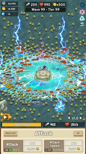 Empire Kingdom: Idle Premium应用截图