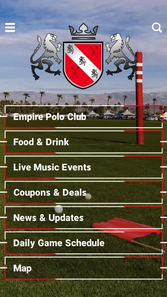 Empire Polo Club Screenshots