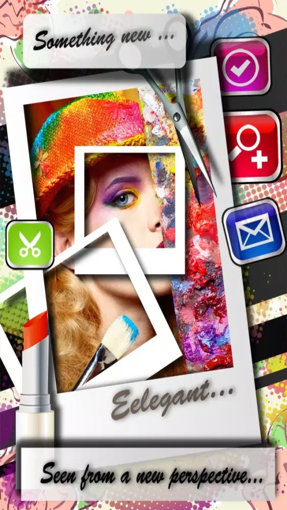 Zrzuty ekranu Color Effects Photo - Colors & Recolor on Photos for iPhone & iPod Touch