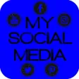 My Social Media: All In One Network