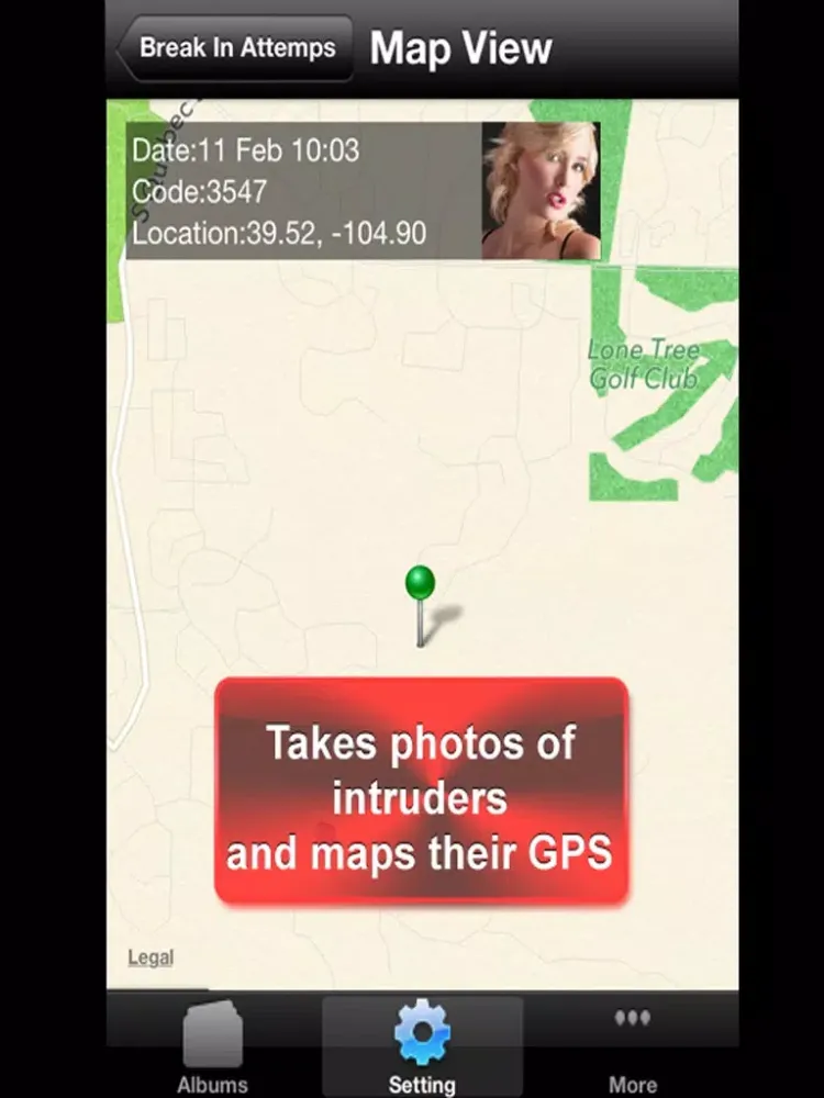 Vault* Free - Hidden Photo & Video Safe for iPhone, iPad & iPod Touch iPad  Screenshots