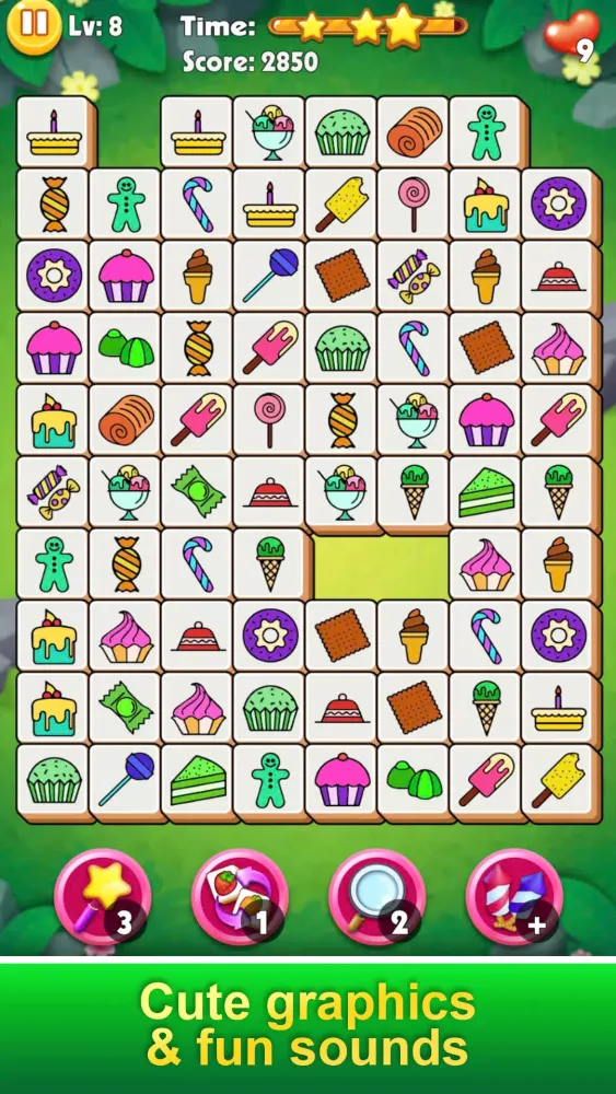 Connect Fruit Screenshots