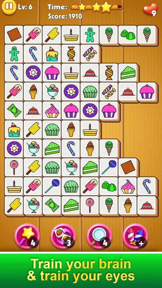 Connect Fruit Screenshots