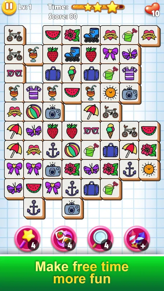Connect Fruit Screenshots