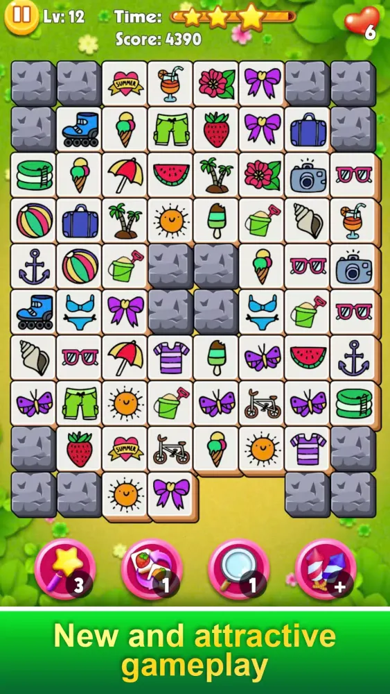 Connect Fruit Screenshots