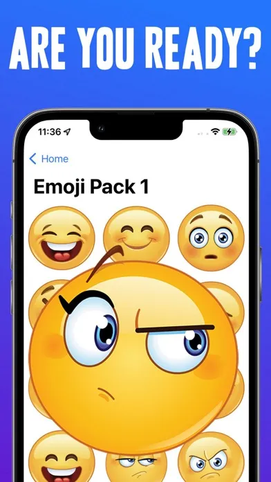 Emoji Sticker © Screenshots