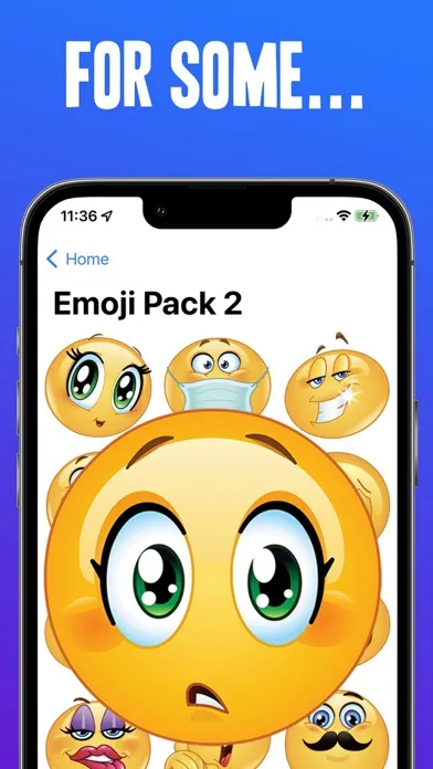 Emoji Sticker © Screenshots