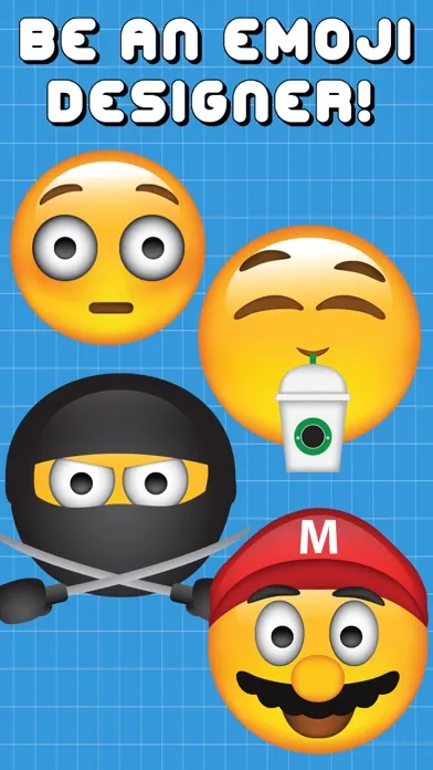 Скриншоты Emoji Designer by Emoji World