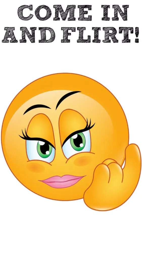 Flirty Emojis 2 Keyboard - New Emojis by Emoji World Screenshots