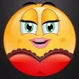Flirty Valentines Emoji Keyboard by Emoji World Flirty Valentines Emoji Keyboard by Emoji World