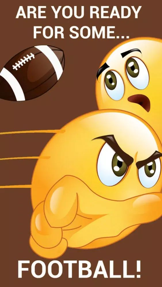 Football Emojis Keyboard - Extra Emojis & New Emoticons by Emoji World Ekran Görüntüleri
