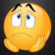 Sad Emojis Keyboard - New Emojis by Emoji World