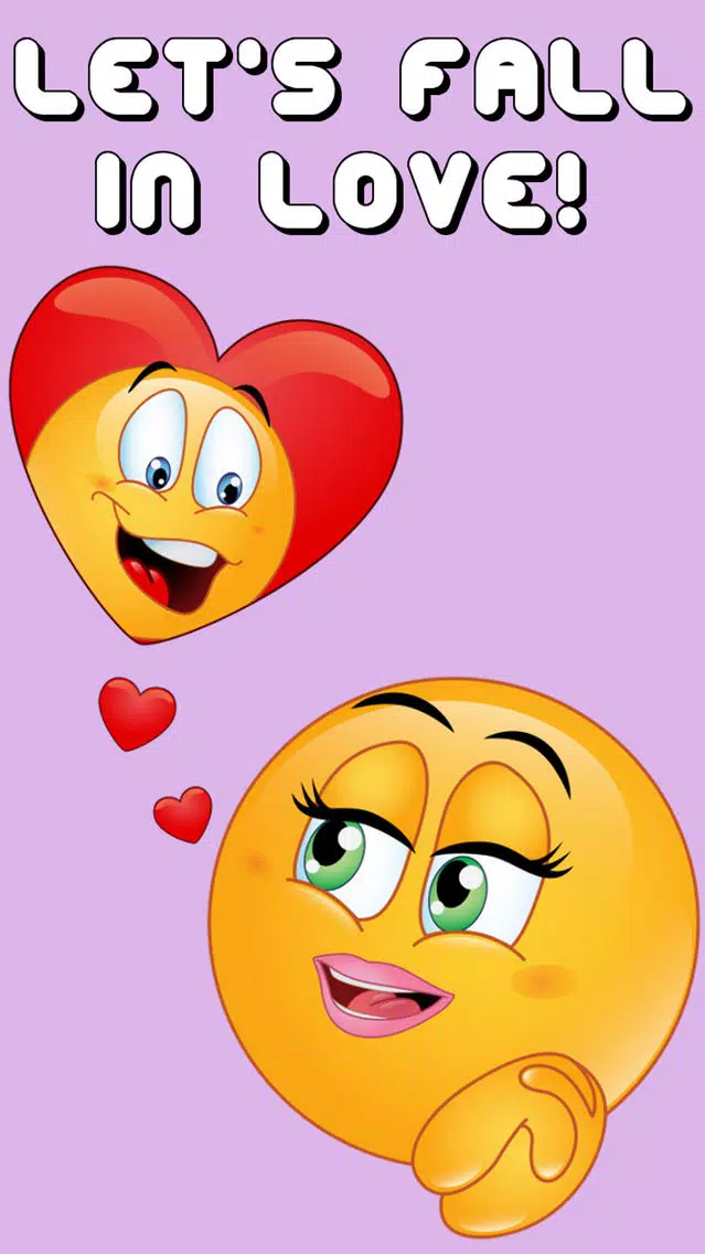 Valentines Emojis Keyboard by Emoji World Screenshots