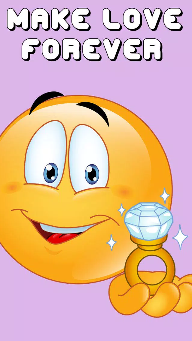 Valentines Emojis Keyboard by Emoji World Screenshots