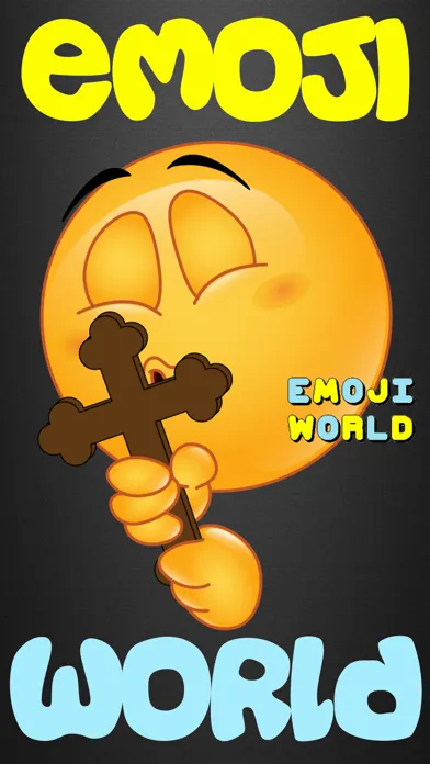 Captures d'écran de Christian Church Emojis - Amen
