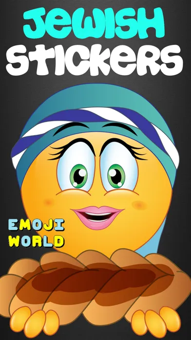 Jewish Emoji स्क्रीनशॉट