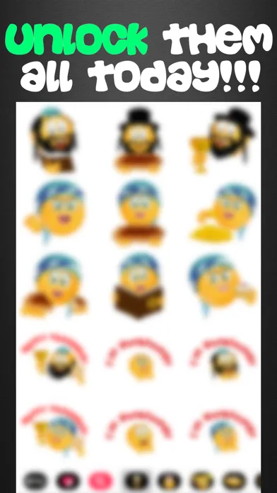 Jewish Emoji स्क्रीनशॉट