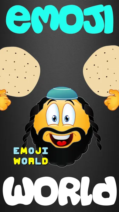 Jewish Emoji स्क्रीनशॉट