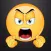 Angry Emoji Stickers