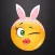 Animated Flirty Emoji Stickers
