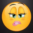 Flirty Emojis 2 - Be A Flirt! Stickers Flirty Emojis 2 - Be A Flirt! Stickers