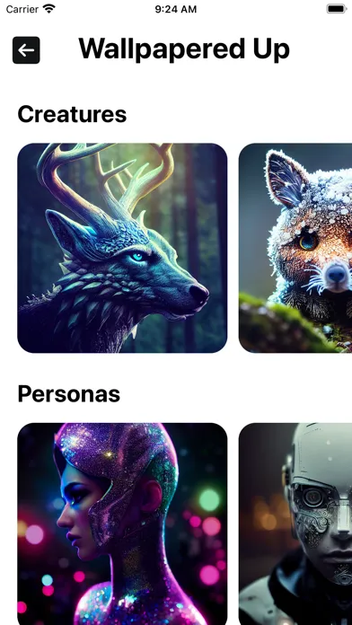 Wallpapers for 16 Lock Screen Ekran Görüntüleri