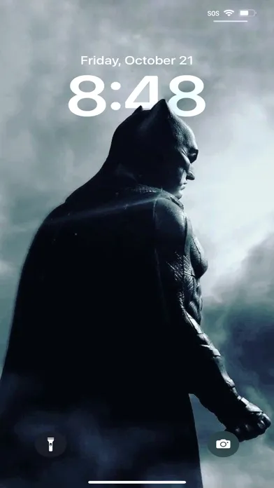 Wallpapers for 16 Lock Screen Ekran Görüntüleri