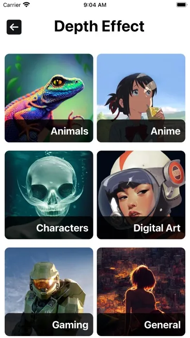 Wallpapers for 16 Lock Screen Ekran Görüntüleri