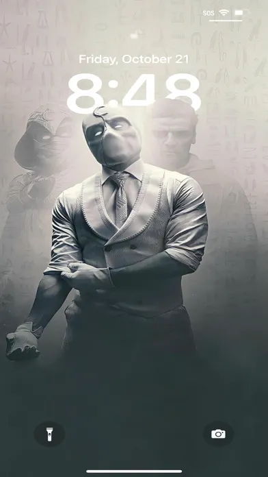 Wallpapers for 16 Lock Screen Ekran Görüntüleri
