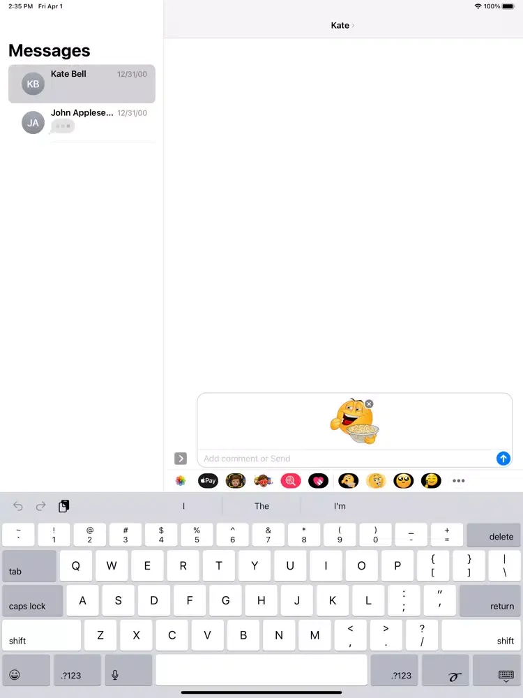 تصاویر Weed Stoner Emoji 3 iPad 