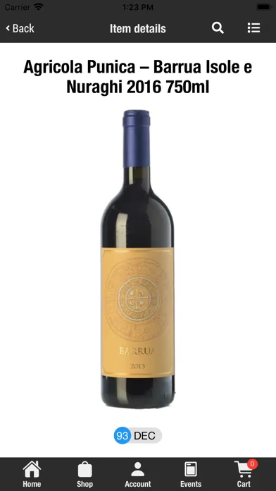 Empire State of Wine Ekran Görüntüleri