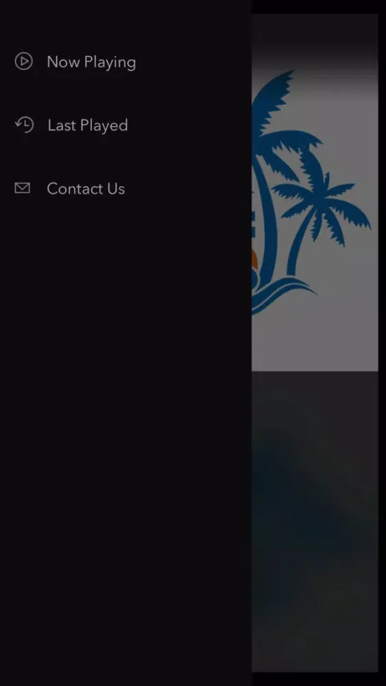 Bayshore Radio Screenshots