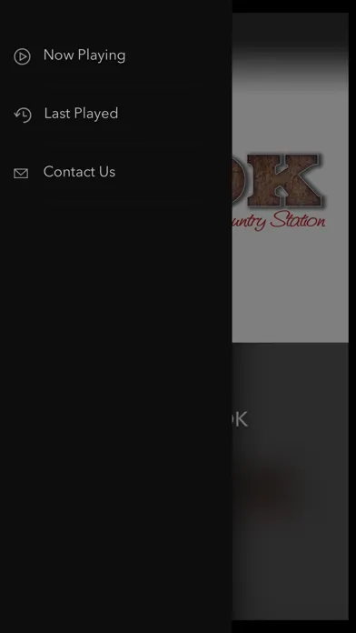 98.7 KVOK Screenshots