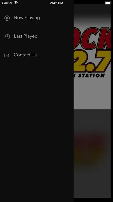 We Rock 102.7 - WEKX FM スクリーンショット